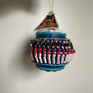 NWT Radio City Music Hall ornament